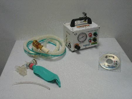 Magellan Ventilator