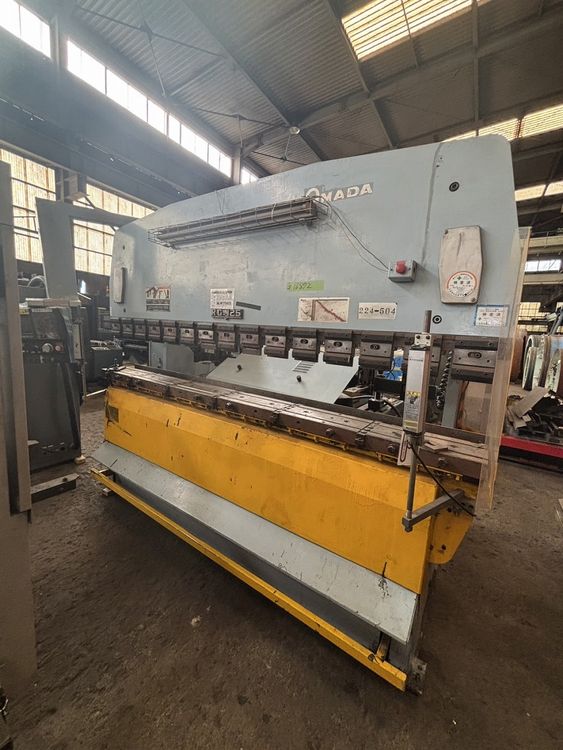 Amada RG125 125 T