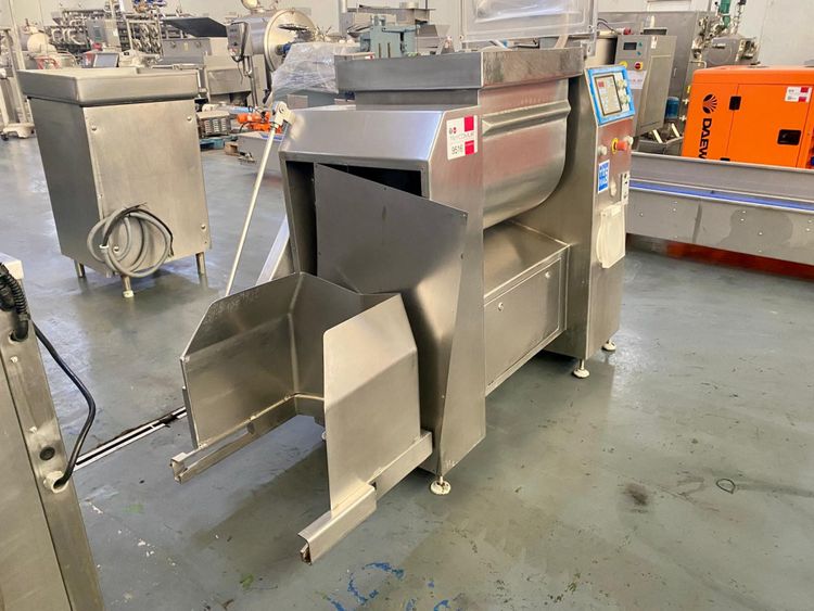 Tecmaq Alfa 150 Vacuum Mixer