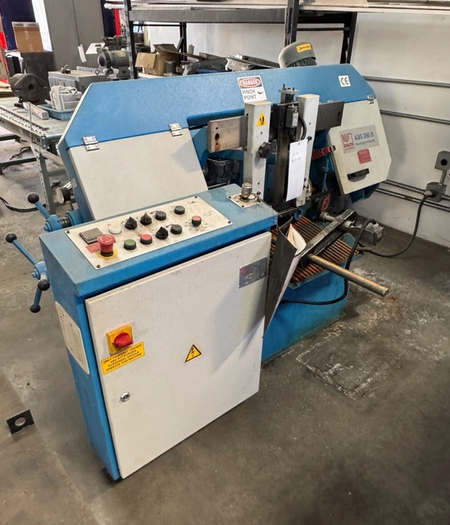 Knuth ABS 280 B Band Saw SemiAutomatic
