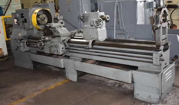 Leblond Engine Lathe 720 RPM 24 REGAL ENGINE LATHE