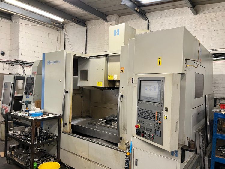 Hardinge GX1000 3 Axis