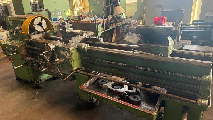 ZMM Engine Lathe 2000 RPM Sofia C11 MB