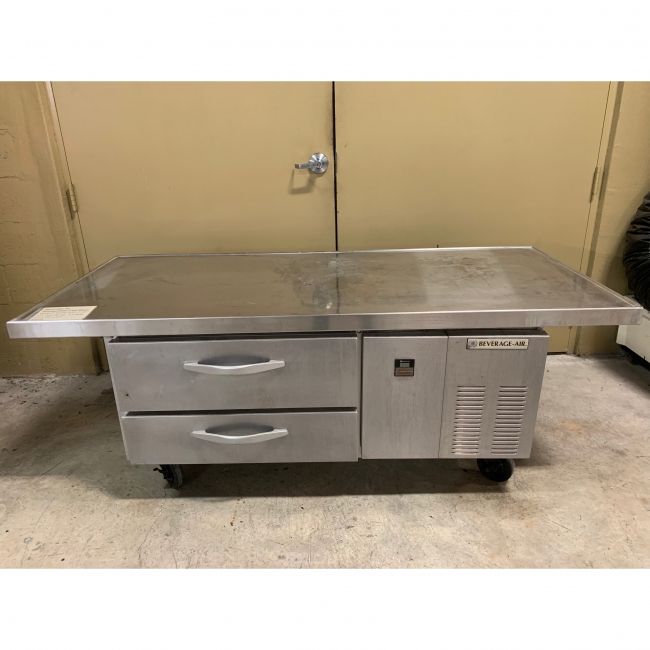 Beverage Air WTRCS52 Refrigerated