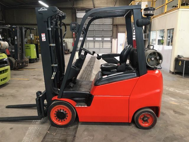 Linde H25CT 5000 lbs