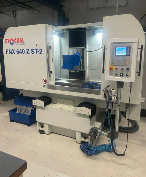 Stockel FNX 640 ST-2