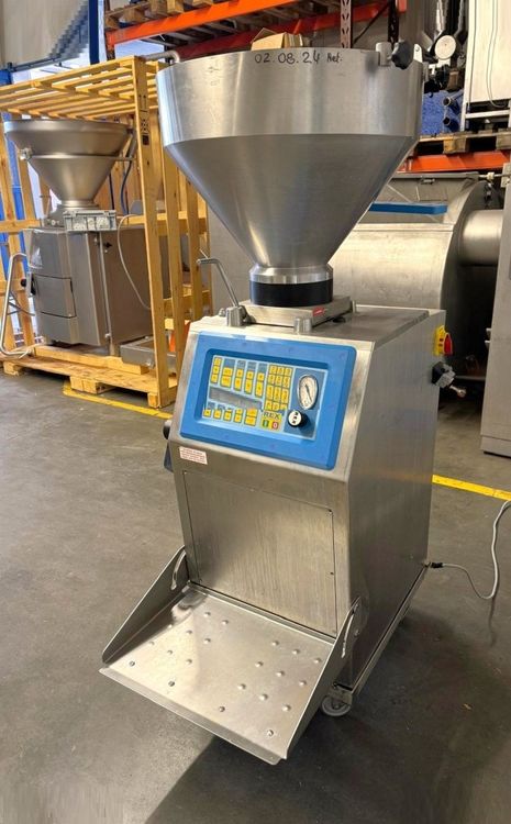 Rex RVF 50, Vacuum Filler