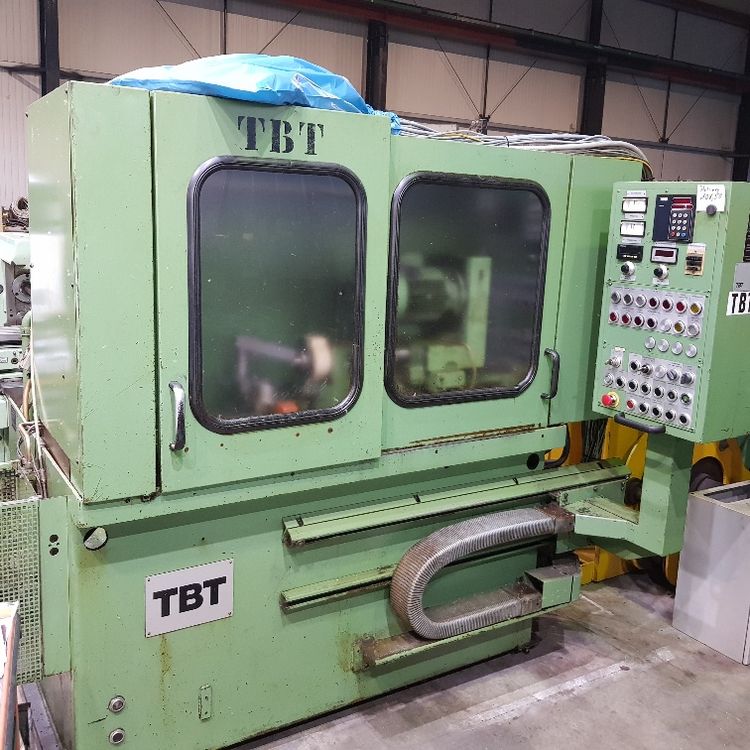 TBT T 10-250 4400 rpm