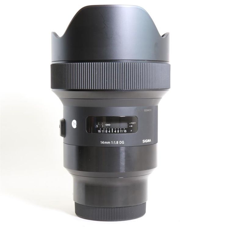 Sigma 14mm F/1.8 DG HSM Art Sony FE