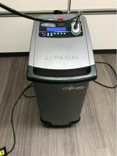 Cynosure Elite ELMD with Cryo 6 Alexandrite Lasers