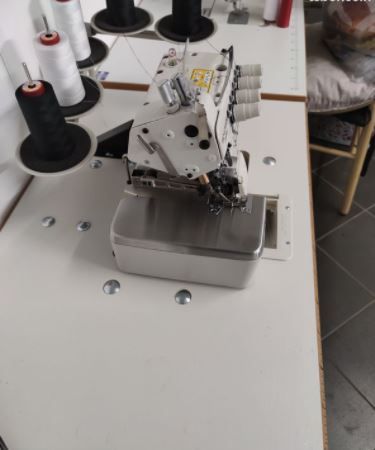 Juki MO-6716DA Overlock