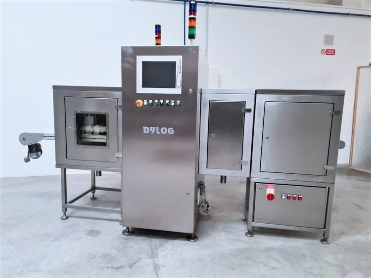 3  DYLOG DYXIM, X-RAY AMPOULE INSPECTION MACHINE