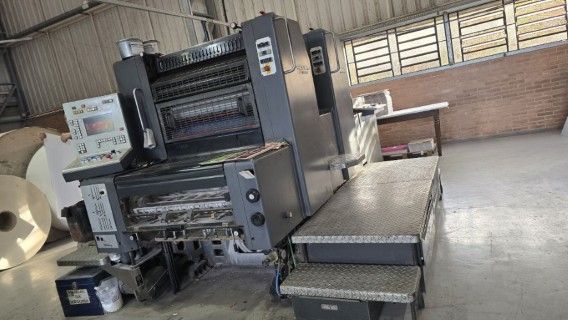 Heidelberg SM 74 52 x 74 cm
