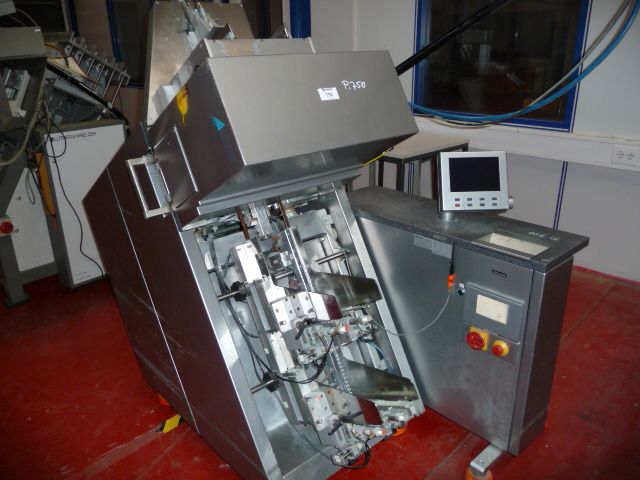 Luther & Maelzer LM 100 10 A Double sided tester