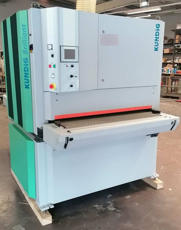 Kundig Brilliant 1 1100 Cd-Lack