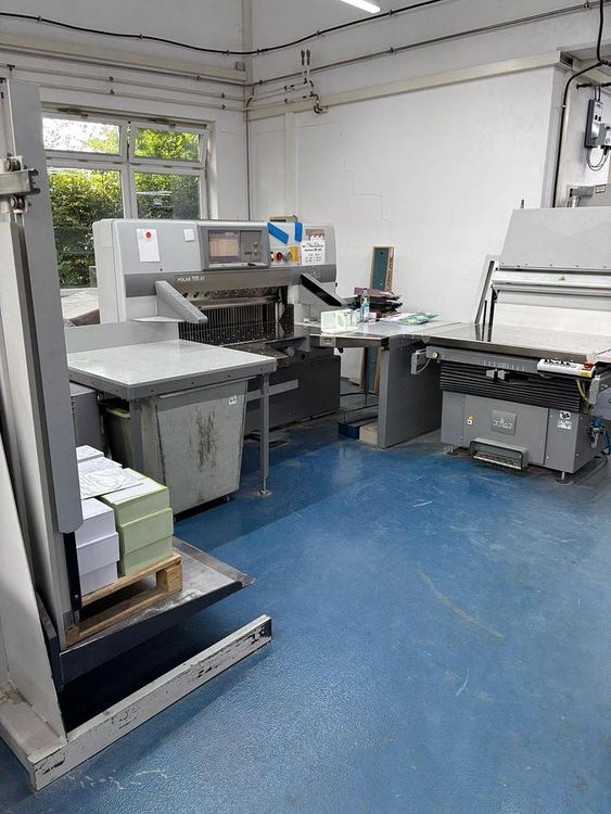 Polar 115 XT Linie
