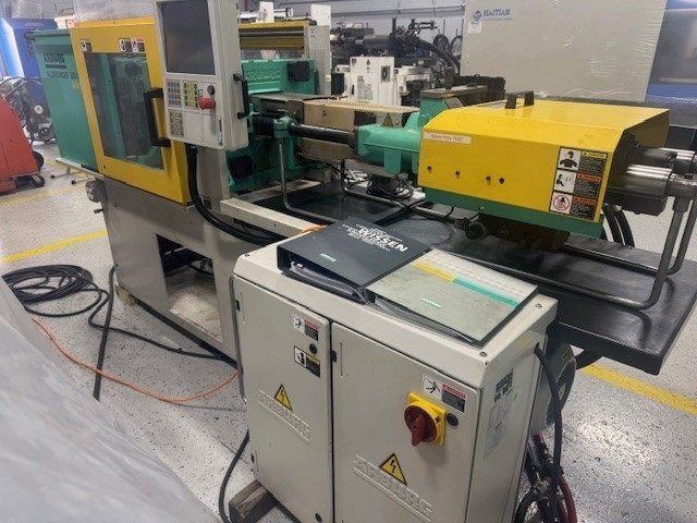 Arburg Allrounder 320C 500/170 55 T