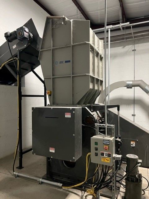 AEC C1000 / GPH2039 Granulator