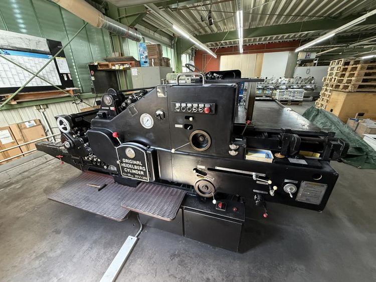 Heidelberg SBD