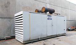 Deutz, MWM TBD234V12Generator Set 480kVA