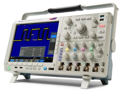 Tektronix MSO4000B Mixed Signal Oscilloscope