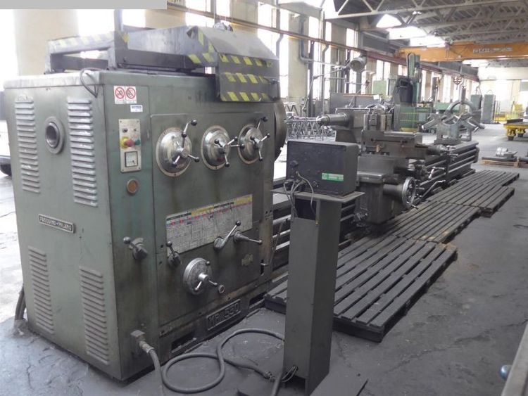 Pasquino Engine Lathe 800 (x24) U/min MP550