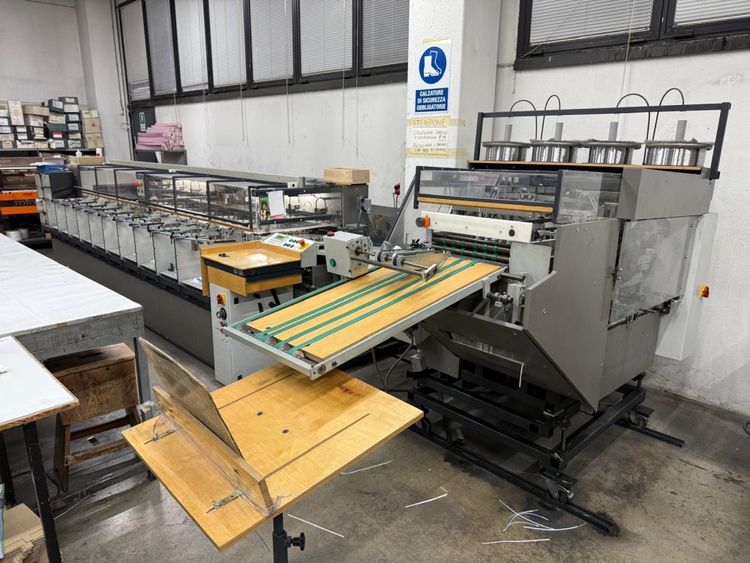 Theisen & Bonitz tb sprint B310 VP