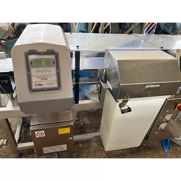 CEIA THS, Combi Metal Detector / Checkweigher