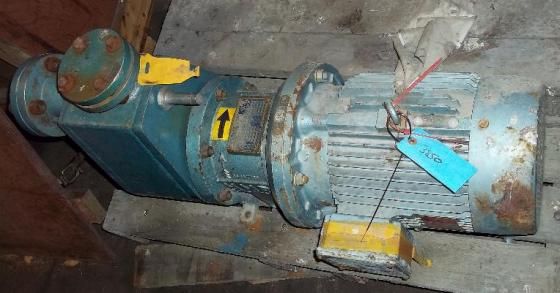Others SP3CCL Sealless Pump
