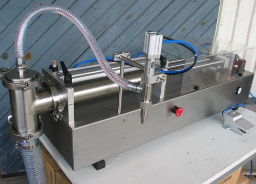 Others 1000, Bottling Machine