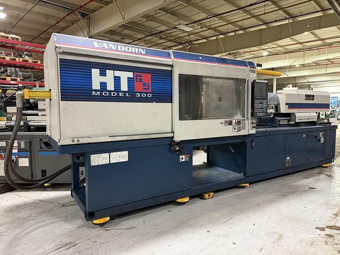 Demag, Van Dorn 300HT1220 300 T