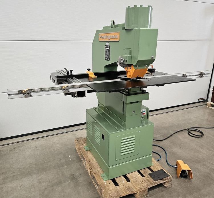 Peddinghaus Hydraulic 502  500 kN