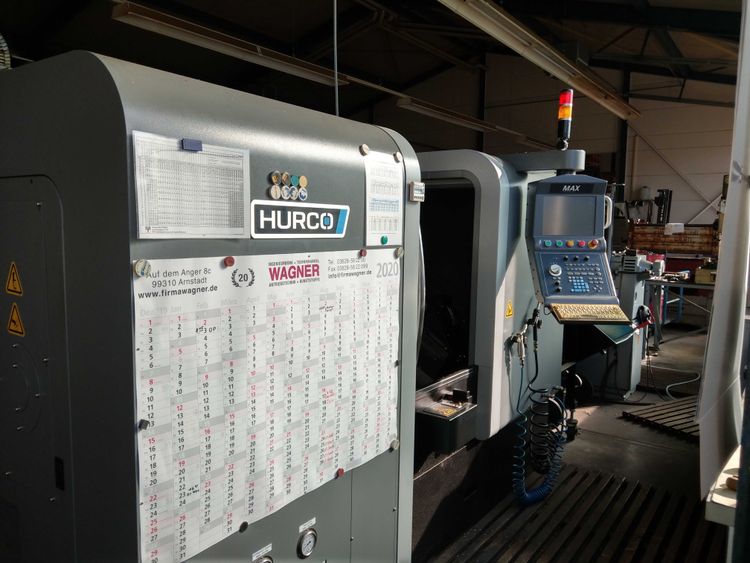 Hurco CNC Controller Variable TM8i 2 Axis