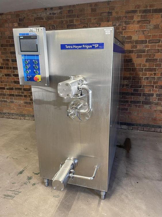 Tetra Pak Hoyer Frigus SF1200