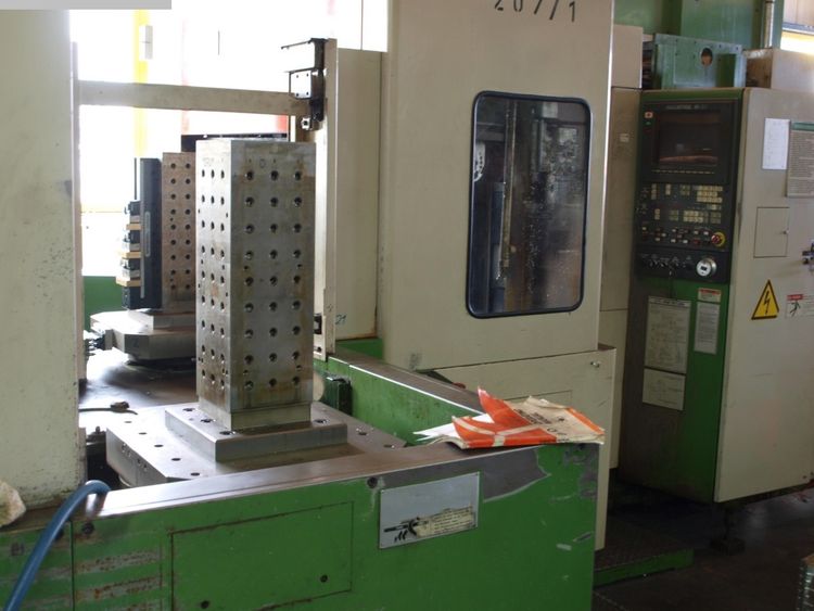 Mazak H 500 / 40 N milling machining centers - horizontal 10000 U/min