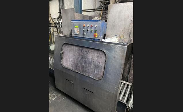 Termoelletronica Printing colour pastes preparation kitchen