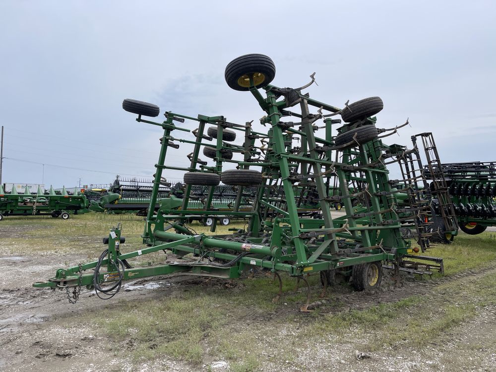 John Deere 2210 Ll Field Cultivators 8759