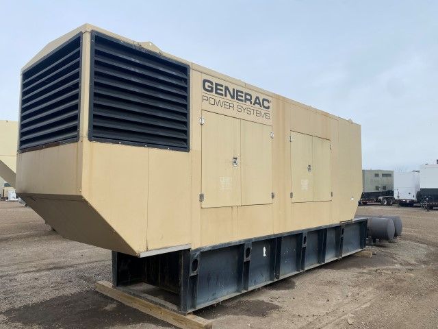 Generac MD0500 500 kW