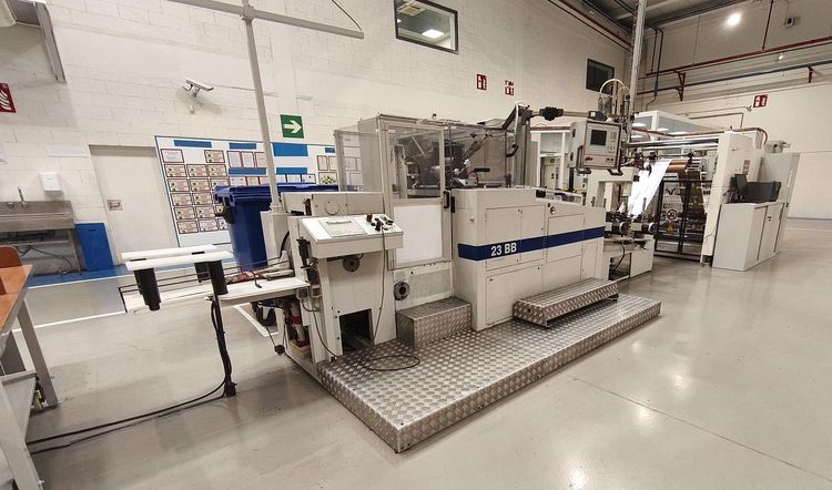 Fischer & Krecke Combi 23 BB