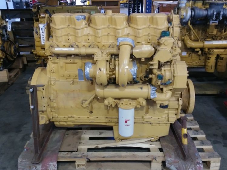 Caterpillar 3406E DITA Diesel Engine
