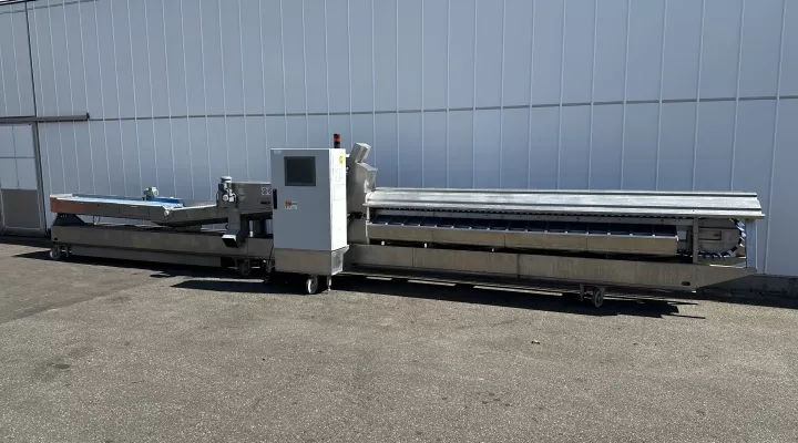 Neubauer Espaso S16 Asparagus sorting machine