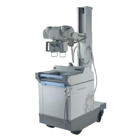GE AMX 4+ Mobile X-Ray System - Refurbished