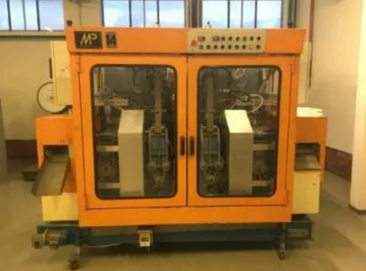 Meccanoplastica MP 08 D