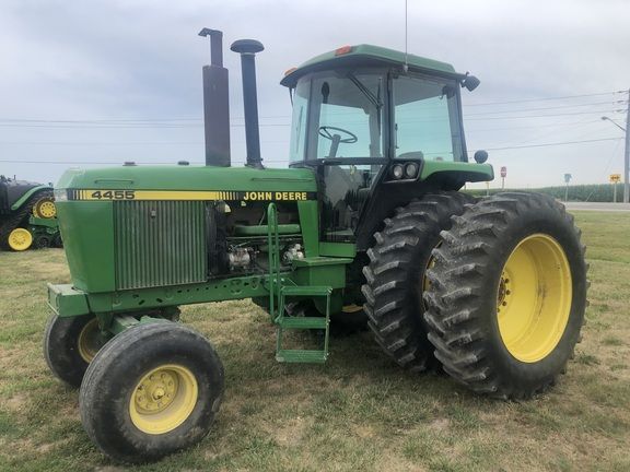 John Deere 4455 Tractor