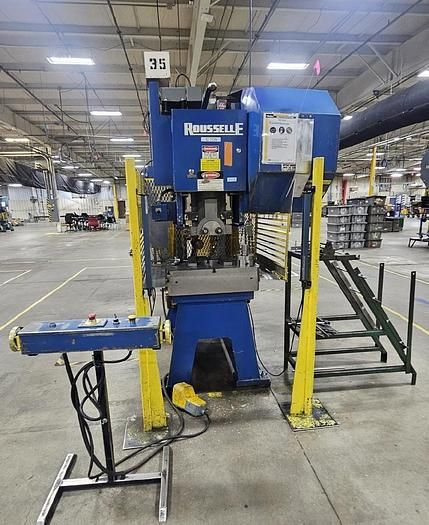 Heim, Rousselle G1-32-4D.T. 32 ton