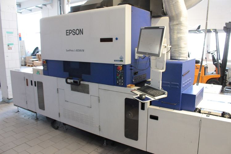 Epson SurePress L-6034  330 x 1000mm