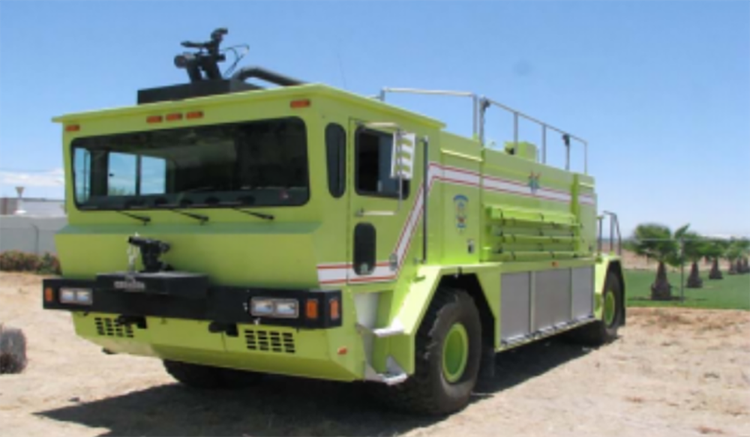 Oshkosh ARFF