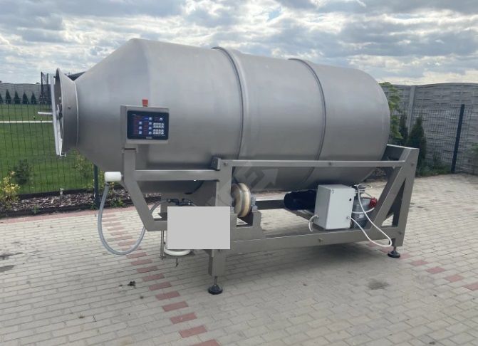 Gherri 3300 liters Vacuum Tumbler