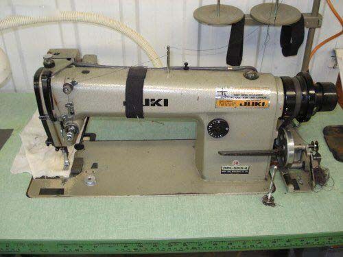 Juki ddl555 Sewing machines