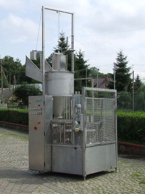 Grunwald 5000/2, Rotary Cup Filler